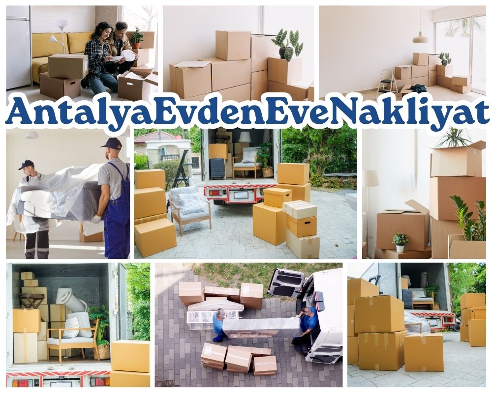 Antalya Nevşehir Asansörlü Evden Eve Nakliyat